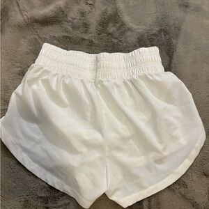 DSG Women's White Athletic Shorts